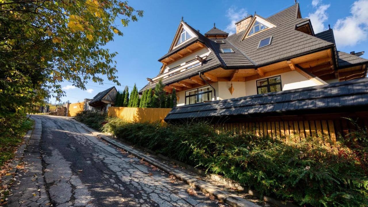 הוילה זקופאנה Delta House מראה חיצוני תמונה