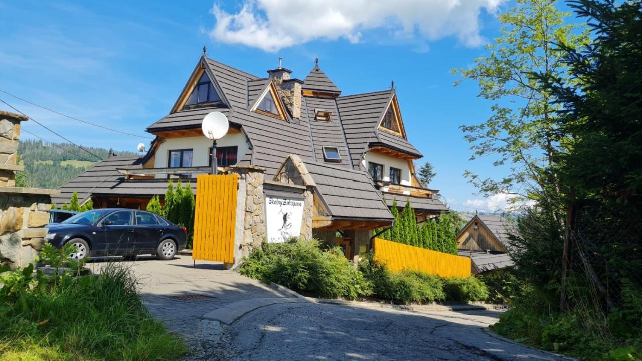 הוילה זקופאנה Delta House מראה חיצוני תמונה