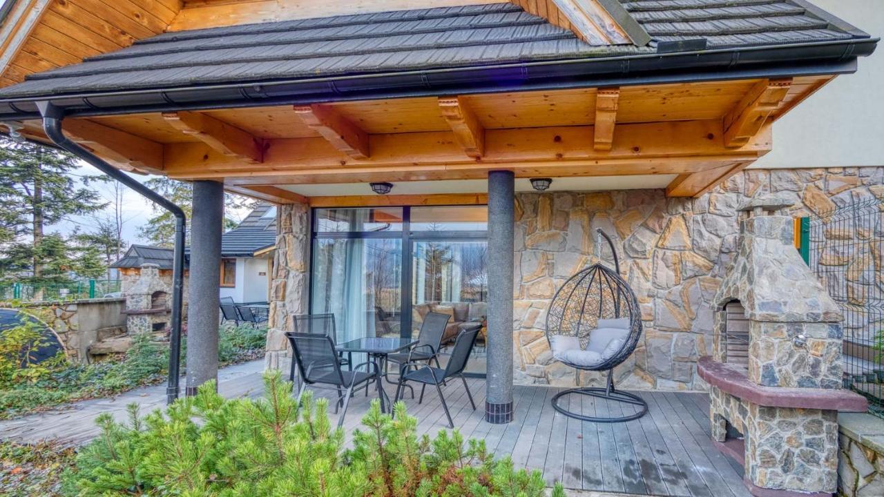 הוילה זקופאנה Delta House מראה חיצוני תמונה