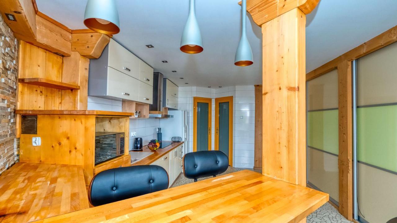 הוילה זקופאנה Delta House מראה חיצוני תמונה