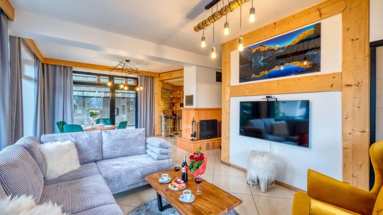 הוילה זקופאנה Delta House מראה חיצוני תמונה