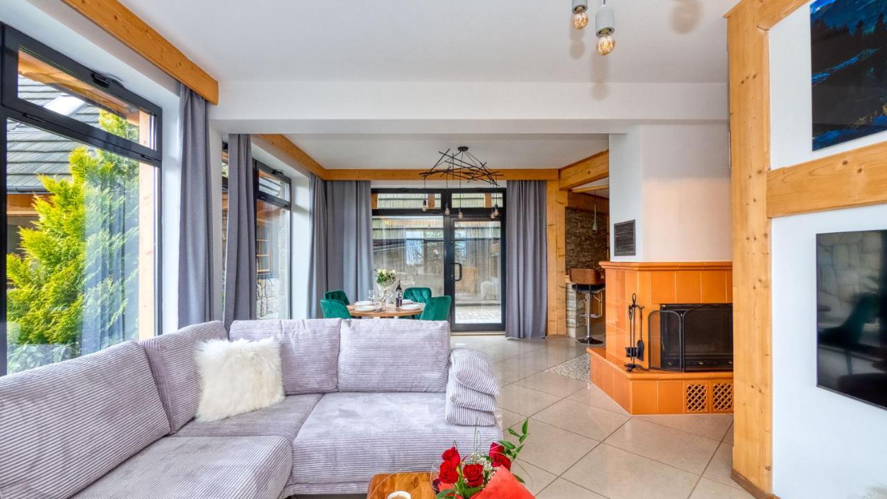 הוילה זקופאנה Delta House מראה חיצוני תמונה
